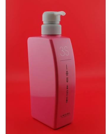 LebeL Intensive cream iAu Cell Care 3s 500 ml - Buy Online on GoSupps.com