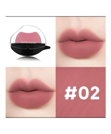 Korean cosmetics Matte super -resistant lipstick