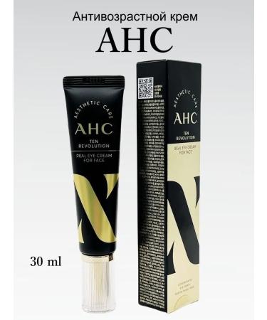 AHC Anti -aging skin around the eyes Ten Revolution 30ml
