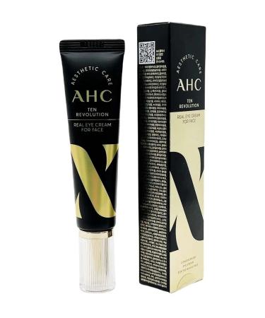 AHC Anti -aging skin around the eyes Ten Revolution 30ml - Buy Online on GoSupps.com