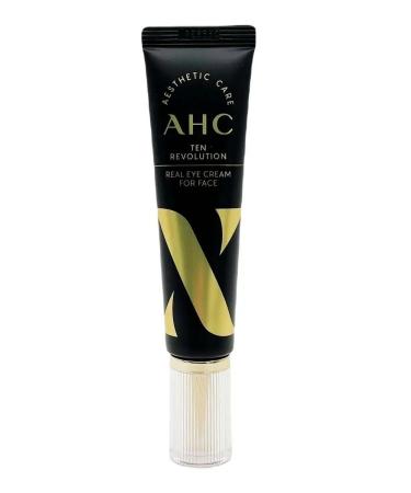 AHC Anti -aging skin around the eyes Ten Revolution 30ml - Buy Online on GoSupps.com