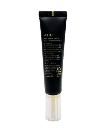 AHC Anti -aging skin around the eyes Ten Revolution 30ml - Buy Online on GoSupps.com