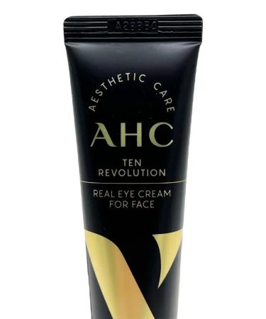 AHC Anti -aging skin around the eyes Ten Revolution 30ml - Buy Online on GoSupps.com