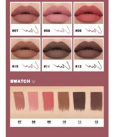 VIANKA STORY Professional contouring lip pencil - Buy Online on GoSupps.com