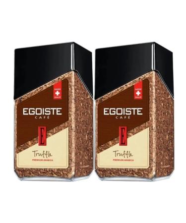EGOISTE Truffle soluble coffee (Truffle egoist) 95g x 2pcs