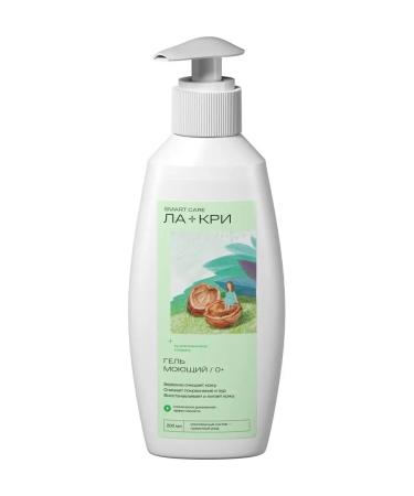 La-Cree Shower gel detergent for newborns 0+ - Buy Online on GoSupps.com