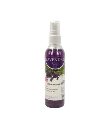 Banna Massage oil with lavender 120ml