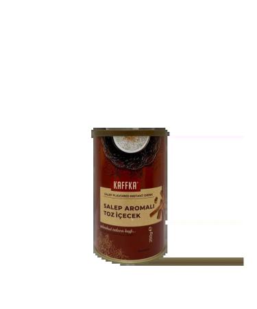 Kaffka Salep (salep) Turkish milk drink 250 gr - Buy Online on GoSupps.com