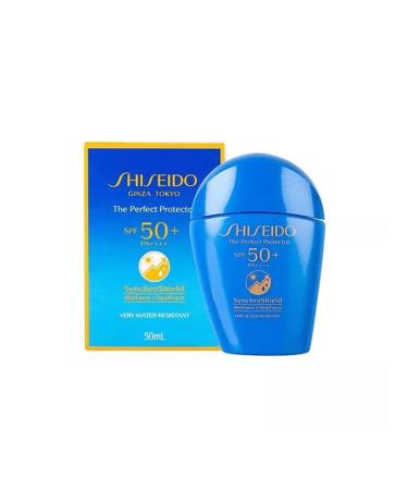 SHISEIDO The Perfect Protector 50 ml sun - Buy Online on GoSupps.com