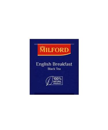 Milford Tea English breakfast black 200 pcs