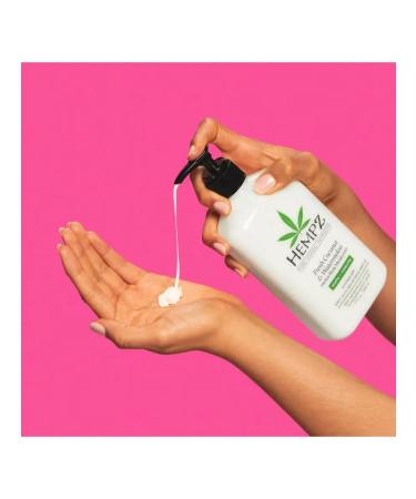 HEMPZ Moisturizing coconut & watermelon 500ml milk - Buy Online on GoSupps.com