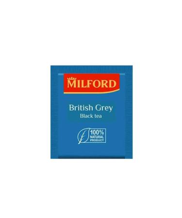 Milford Tea British Gray black 200 pack