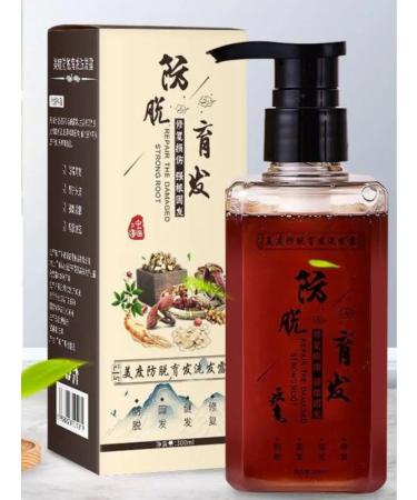 MEIDU Therapeutic shampoo against falling out. Professional - Buy Online on GoSupps.com