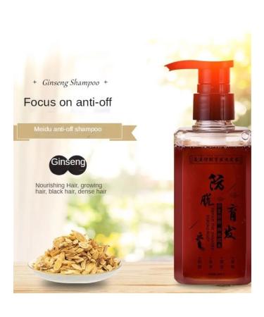 MEIDU Therapeutic shampoo against falling out. Professional - Buy Online on GoSupps.com