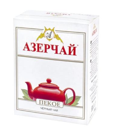 Azerchay Tea baking black large -leaf 30 packs - Buy Online on GoSupps.com