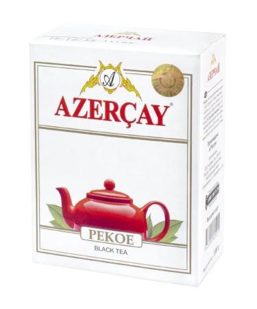 Azerchay Tea baking black large -leaf 30 packs - Buy Online on GoSupps.com