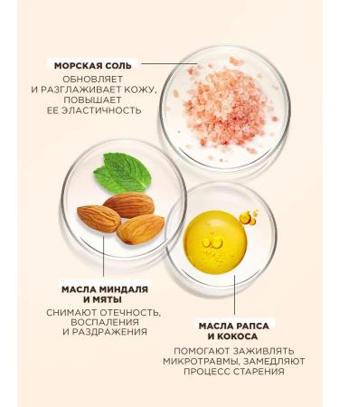 MIXIT Anti -cellulite coffee beams for body oils - Buy Online on GoSupps.com