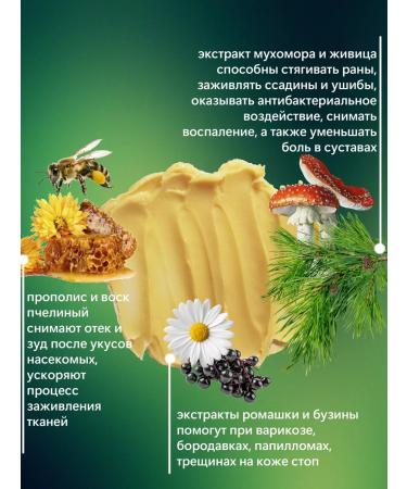 Raifa Monastery Healing ointment of Zhivitsa with flies 50 ml - Buy Online on GoSupps.com