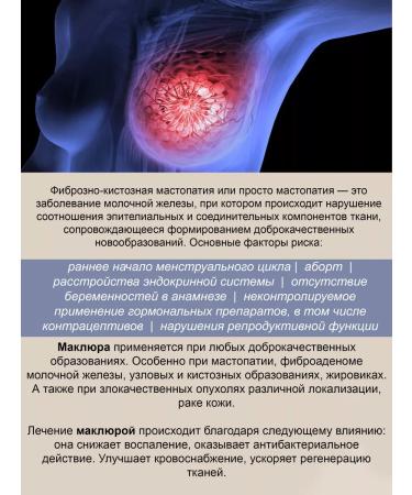 Bizoryuk Monastery ointment Maklure 50 ml - Buy Online on GoSupps.com