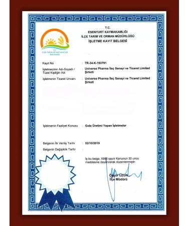 Universe Pharma The most efficient iron vitamins with additives - Buy Online on GoSupps.com