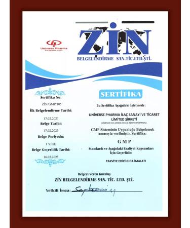 Universe Pharma The most efficient iron vitamins with additives - Buy Online on GoSupps.com