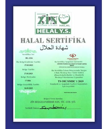 Universe Pharma Central Multivitamins Full Complex 30 tablet dietary supplement - Buy Online on GoSupps.com