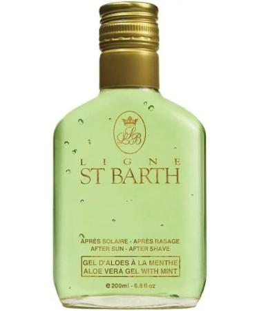 Ligne ST BARTH Aloe Vera Gel Aloe Vera Mint 200 ml