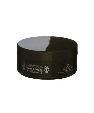 men's stories Wax with the effect of wet hair Wet Look Effect Wax 150 ml C404