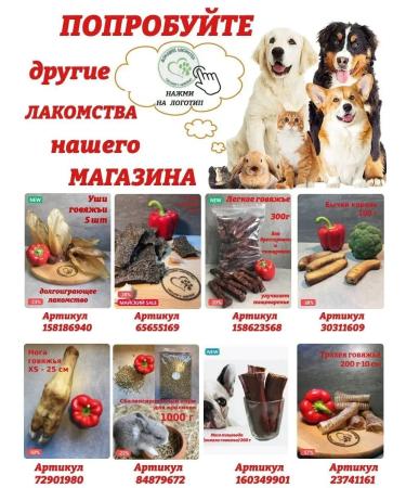 Homemade delicacy Bull root long -playing delicious - Buy Online on GoSupps.com