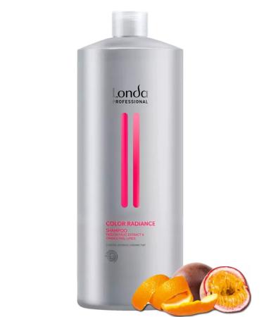 Londa Professional COLOR RADIANCE hair shampoo 1 l - Buy Online on GoSupps.com