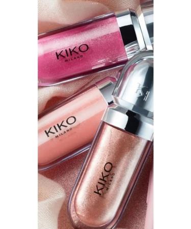 KIKO Milano Lip lip 3D Hydra Lipgloss 32 - Buy Online on GoSupps.com
