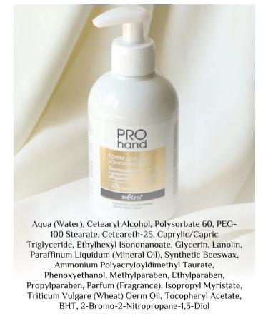 BELITA Hand cream lanoline Pro Hand - Buy Online on GoSupps.com