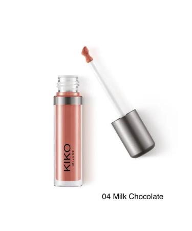 KIKO Milano Lasting Matte Veil Liquid LIP liquid matte lipstick