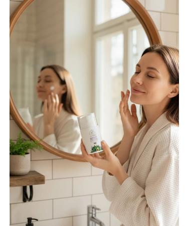 KNYAZEVIKA Moisturizing hyaluronic face cream with peptides pH 4.5 - Buy Online on GoSupps.com