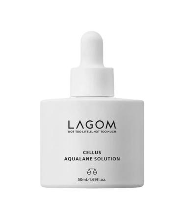 Lagom Cellus Aqualane Solution Nutrient serum - Buy Online on GoSupps.com