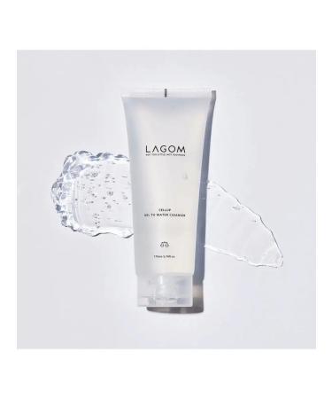 Lagom Washing gel for washing Cellup Gel To Water Cleanser - Buy Online on GoSupps.com