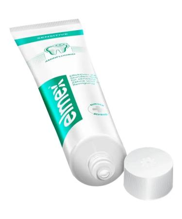 Elmex Sensitive toothpaste for sensitive teeth 75ml - Buy Online on GoSupps.com