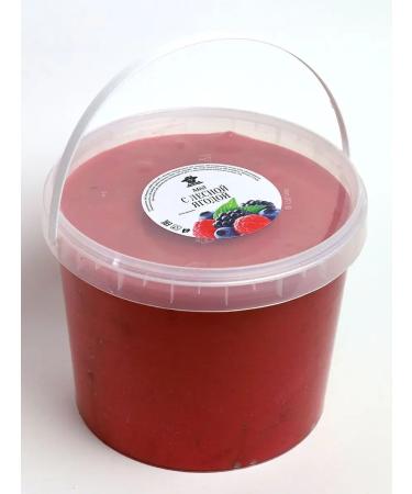 The Good Beekeeper Honey with forest berry 4 kg - Buy Online on GoSupps.com