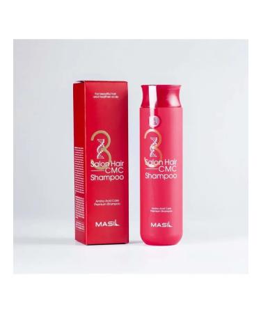 MASIL Hair shampoo 3 Salon Hair CMC SHAMPOO
