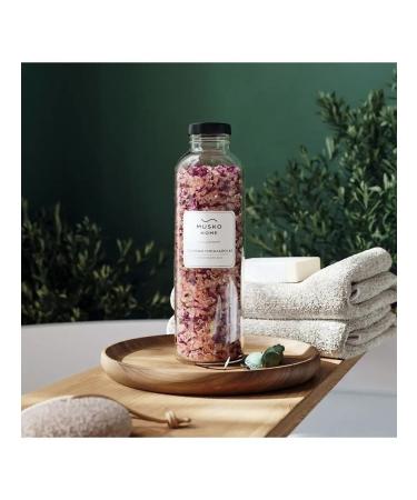 MUSKO Himalayan pink salt for baths - Buy Online on GoSupps.com