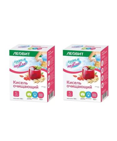 LEOVIT Kisel cleansing 20.0 N 5 ptot-2 un