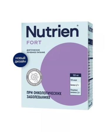 Nutrien Entereal nutrition Fort with a neutral taste of 350 g - 1 pcs