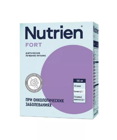 Nutrien Entereal nutrition Fort with a neutral taste of 350 g - 1 pcs - Buy Online on GoSupps.com