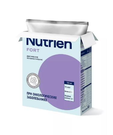 Nutrien Entereal nutrition Fort with a neutral taste of 350 g - 1 pcs - Buy Online on GoSupps.com