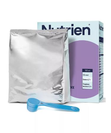 Nutrien Entereal nutrition Fort with a neutral taste of 350 g - 1 pcs - Buy Online on GoSupps.com