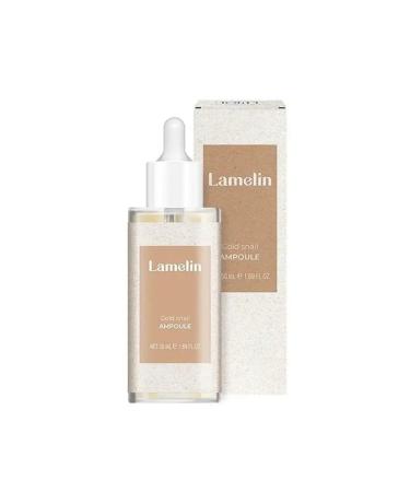 YASINA COSMETICS Lamelin Gold Snail ampoule face - Buy Online on GoSupps.com
