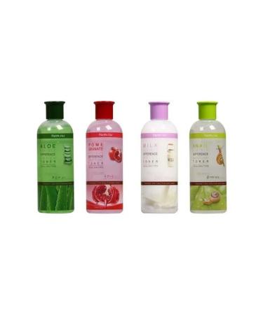 TOUJOURS Toner moisturizing anti -aging with a grenade extract - Buy Online on GoSupps.com