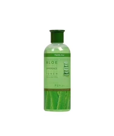 TOUJOURS Toner moisturizing anti -aging with aloe extract - Buy Online on GoSupps.com