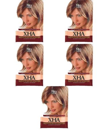 Henna Iranian natural colorless 25.0-5 pcs