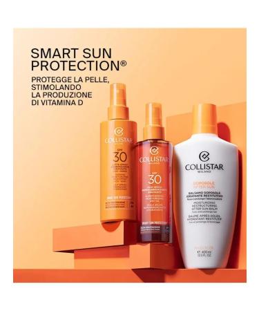 Collistar Milk spray for tanning SPF30 200 ml - Buy Online on GoSupps.com